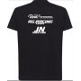 T-Shirt Saison 2K26 - AG Racing Team + JN Compétition