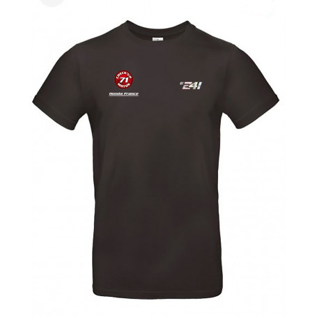 T-Shirt AG RACING TEAM floqué devant et derrière