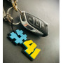 Porte clef impression 3D