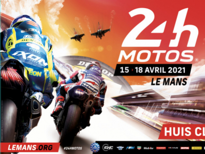 24 Heures de Mans Moto 2021
