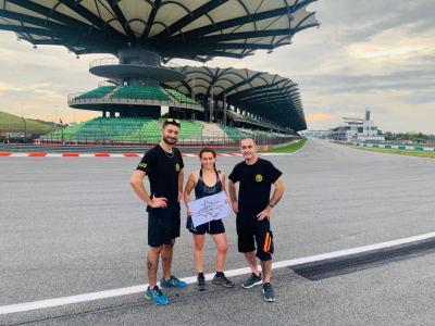 SEPANG - Malaisie - 2ème manche du championnat du monde d'endurance